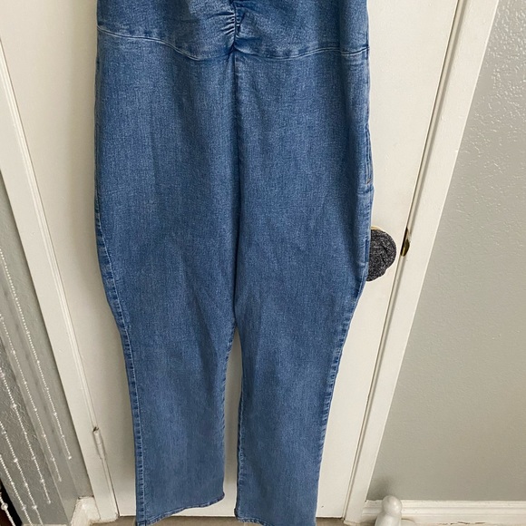 H&M💙Denim💙Jumpsuit - Picture 4 of 7